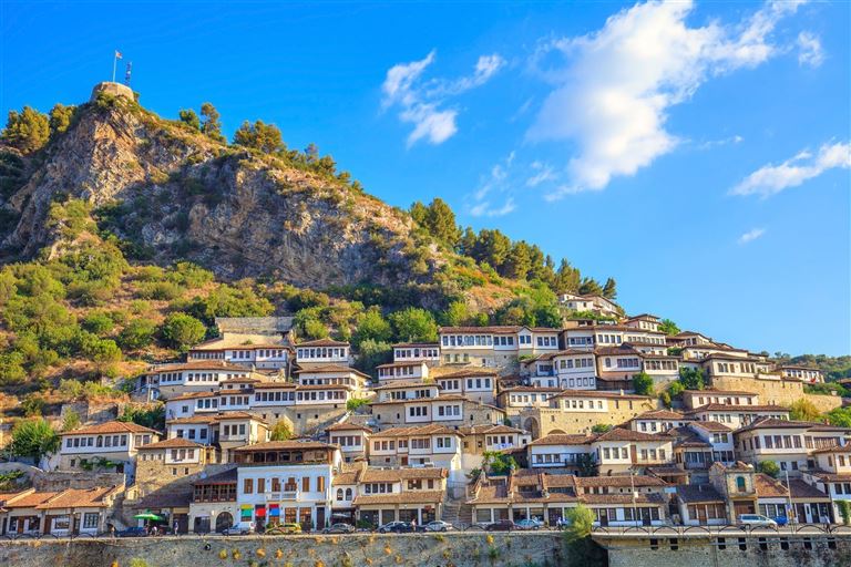 Albaniens Höhepunkte © aterrom/adobestock